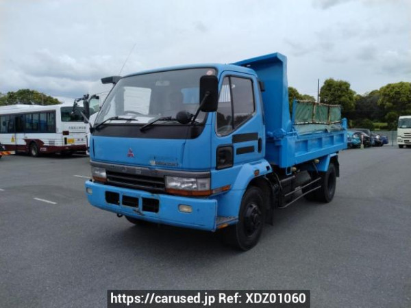Used 1995 MT mitsubishi-fuso fighter-mignon FH217D Image[6]