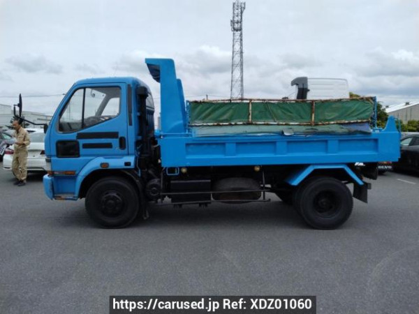Used 1995 MT mitsubishi-fuso fighter-mignon FH217D Image[7]