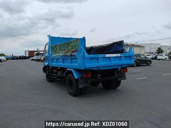 Used 1995 MT mitsubishi-fuso fighter-mignon FH217D Image[8]