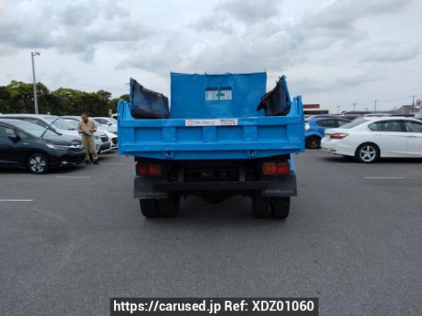Used 1995 MT mitsubishi-fuso fighter-mignon FH217D Image[9]