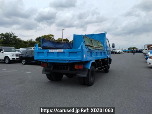 Used 1995 MT mitsubishi-fuso fighter-mignon FH217D Image[10]