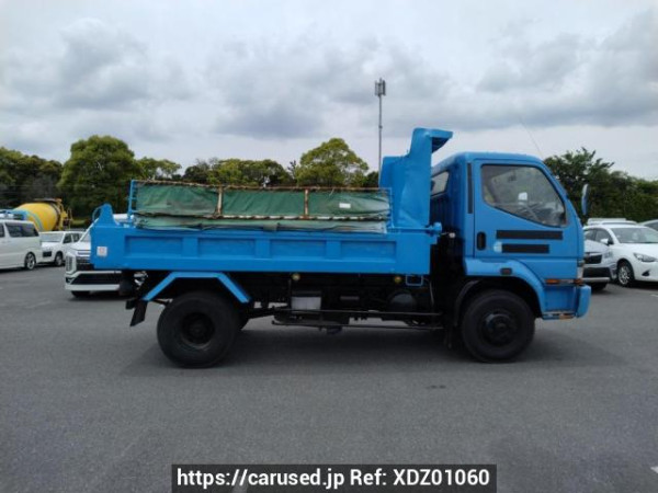 Used 1995 MT mitsubishi-fuso fighter-mignon FH217D Image[11]
