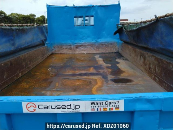 Used 1995 MT mitsubishi-fuso fighter-mignon FH217D Image[12]