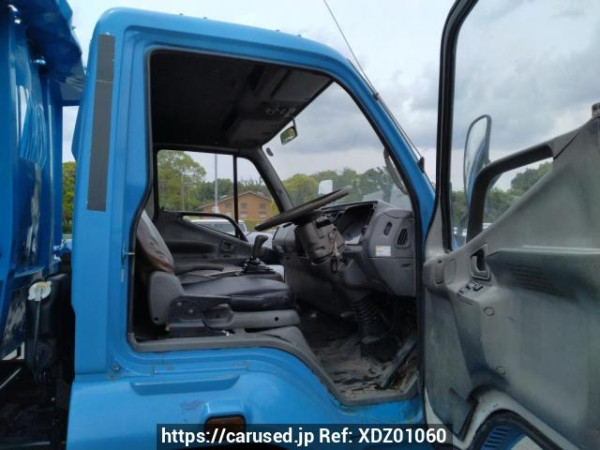 Used 1995 MT mitsubishi-fuso fighter-mignon FH217D Image[16]