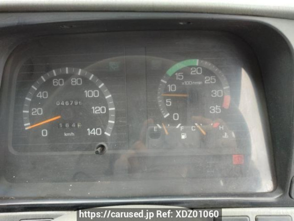 Used 1995 MT mitsubishi-fuso fighter-mignon FH217D Image[24]