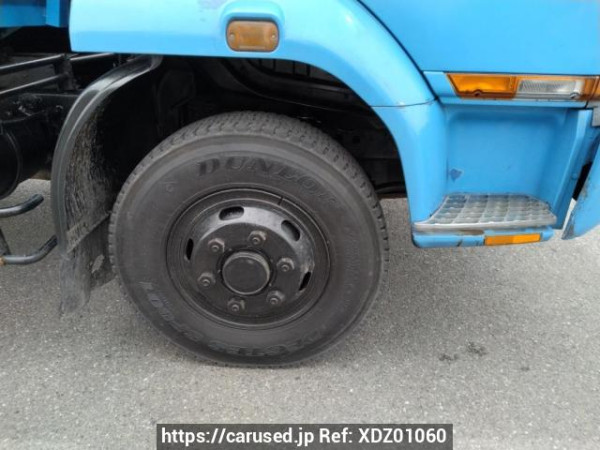 Used 1995 MT mitsubishi-fuso fighter-mignon FH217D Image[27]
