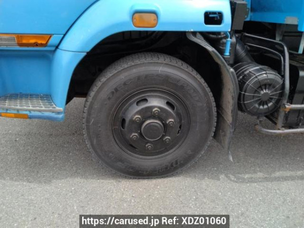 Used 1995 MT mitsubishi-fuso fighter-mignon FH217D Image[28]