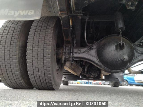 Used 1995 MT mitsubishi-fuso fighter-mignon FH217D Image[37]