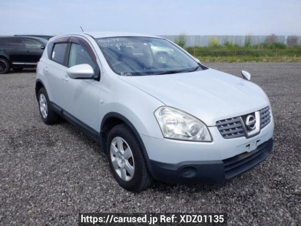 Used 2008 AT nissan dualis J10 Image[0]