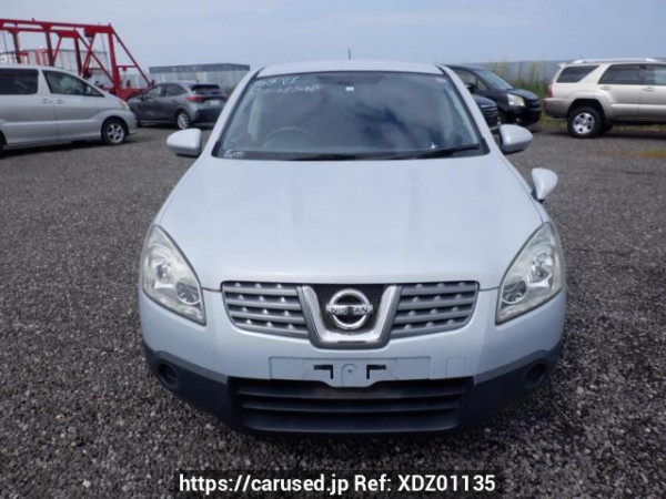 Used 2008 AT nissan dualis J10 Image[1]
