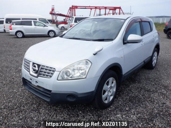 Used 2008 AT nissan dualis J10 Image[2]