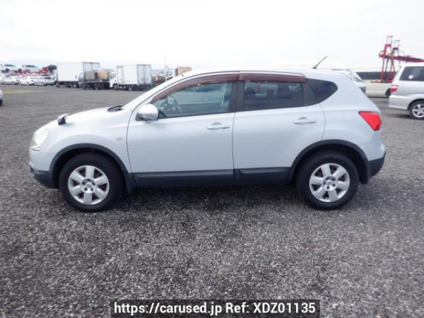 Used 2008 AT nissan dualis J10 Image[3]