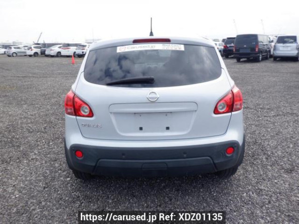 Used 2008 AT nissan dualis J10 Image[5]