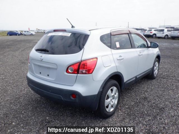 Used 2008 AT nissan dualis J10 Image[6]