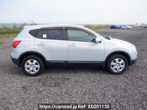Used 2008 AT nissan dualis J10 Image[7]