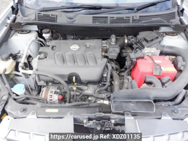Used 2008 AT nissan dualis J10 Image[9]