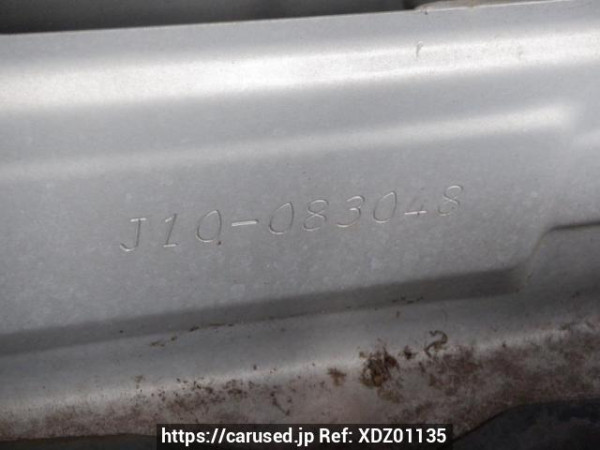 Used 2008 AT nissan dualis J10 Image[11]