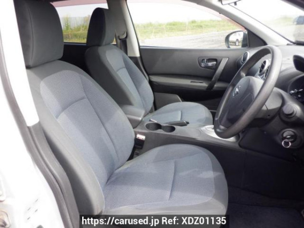 Used 2008 AT nissan dualis J10 Image[12]