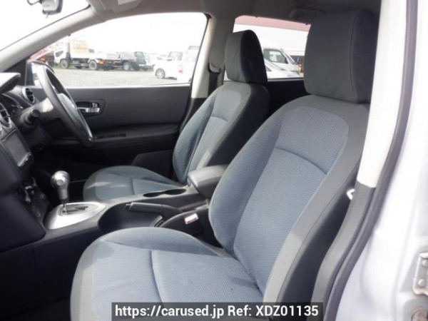 Used 2008 AT nissan dualis J10 Image[13]