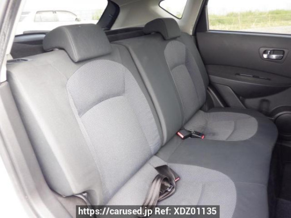 Used 2008 AT nissan dualis J10 Image[14]