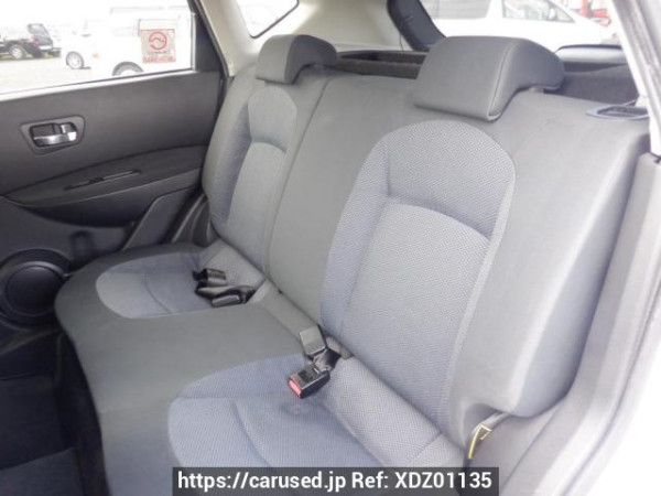 Used 2008 AT nissan dualis J10 Image[15]