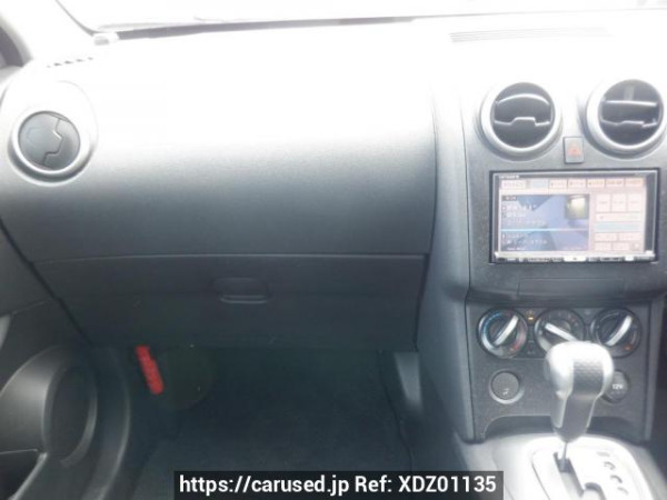 Used 2008 AT nissan dualis J10 Image[17]