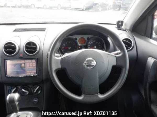 Used 2008 AT nissan dualis J10 Image[18]