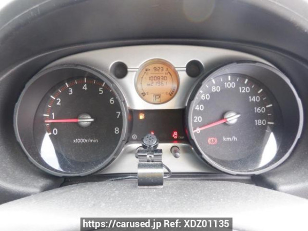 Used 2008 AT nissan dualis J10 Image[19]