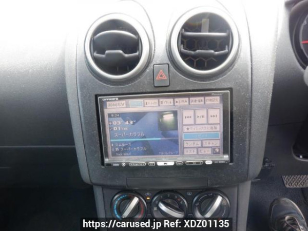 Used 2008 AT nissan dualis J10 Image[21]
