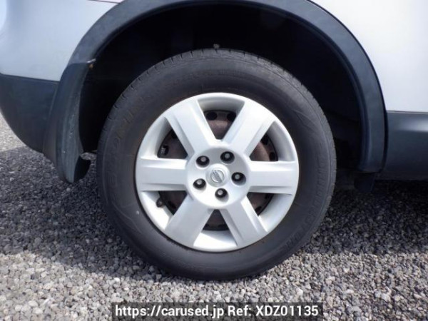 Used 2008 AT nissan dualis J10 Image[28]