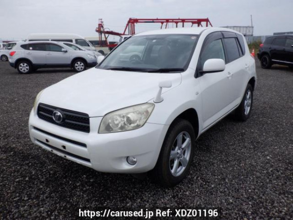 Used2006 AT Toyota RAV4 ACA36WImage[2]