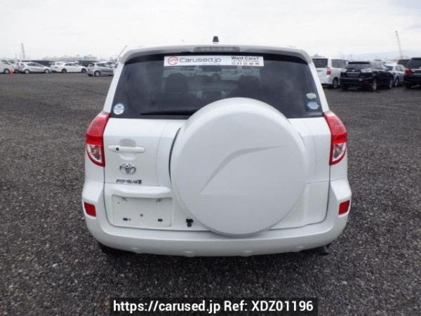 Used 2006 AT toyota rav4 ACA36W Image[5]