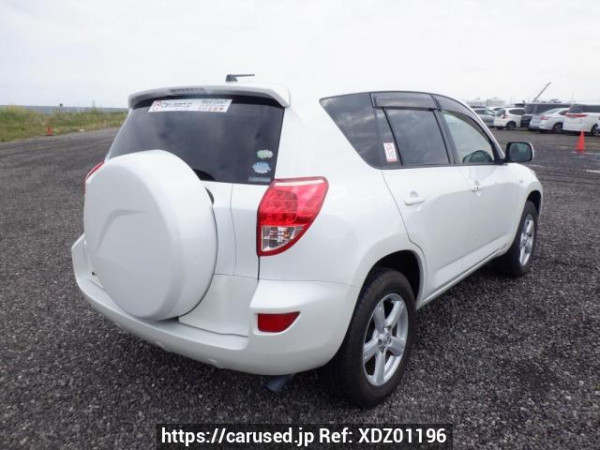 Used 2006 AT toyota rav4 ACA36W Image[6]