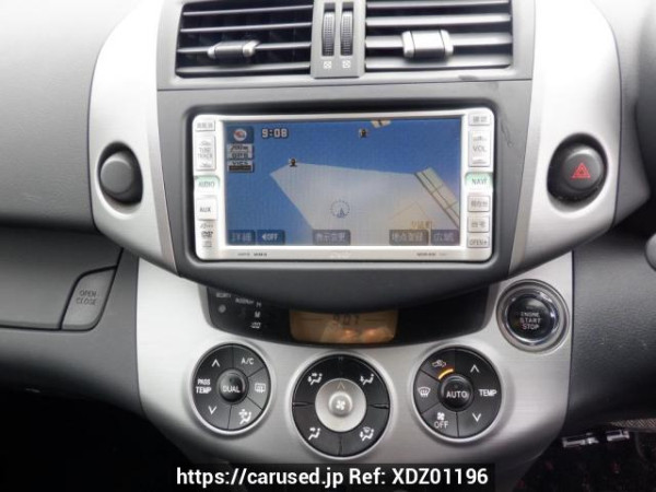 Used 2006 AT toyota rav4 ACA36W Image[21]