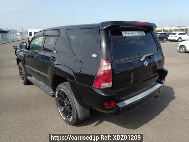Buy Used 2003 Toyota Hilux Surf RZN215W (XDZ01209