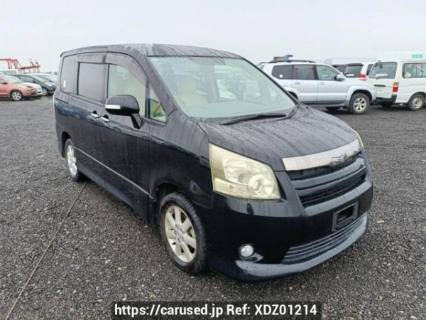 Used 2009 AT toyota noah ZRR70W Image[0]