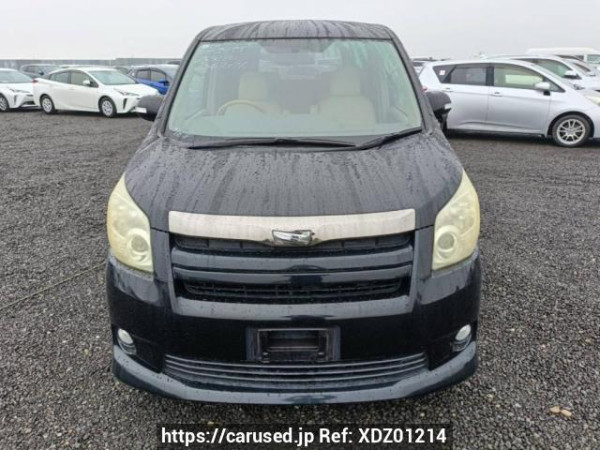 Used 2009 AT toyota noah ZRR70W Image[1]