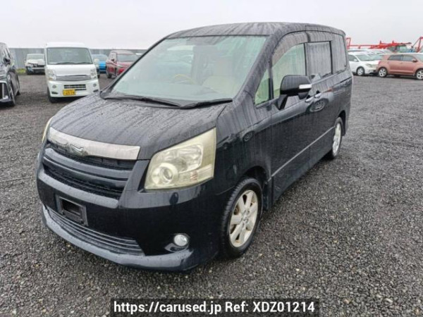 Used 2009 AT toyota noah ZRR70W Image[2]