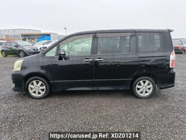 Used 2009 AT toyota noah ZRR70W Image[3]