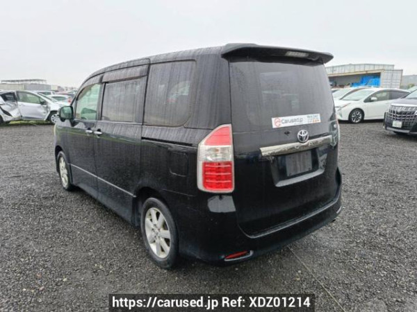 Used 2009 AT toyota noah ZRR70W Image[4]