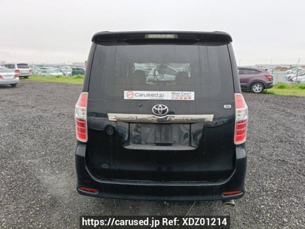 Used 2009 AT toyota noah ZRR70W Image[5]