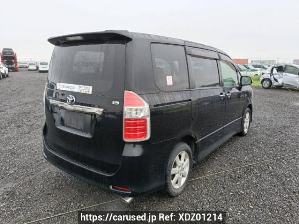 Used 2009 AT toyota noah ZRR70W Image[6]