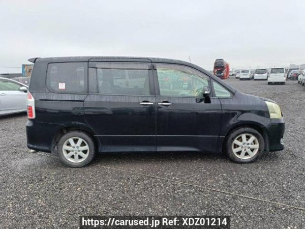 Used 2009 AT toyota noah ZRR70W Image[7]
