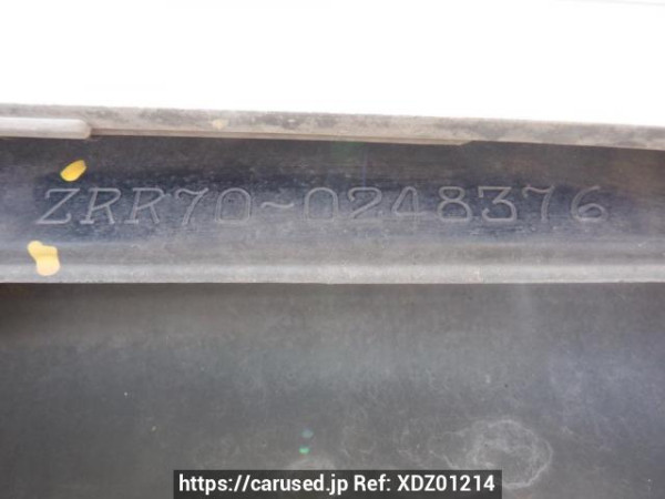 Used 2009 AT toyota noah ZRR70W Image[11]