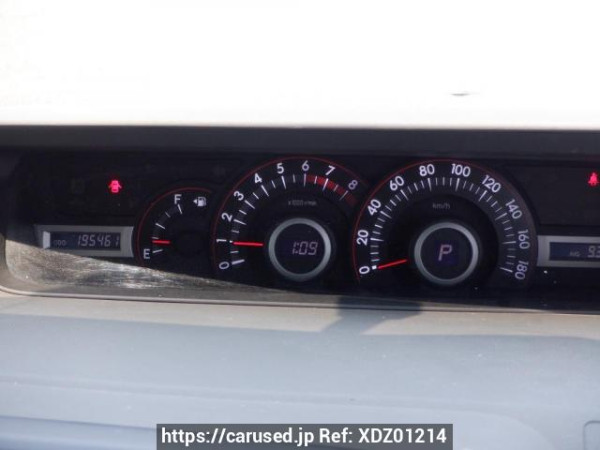 Used 2009 AT toyota noah ZRR70W Image[19]