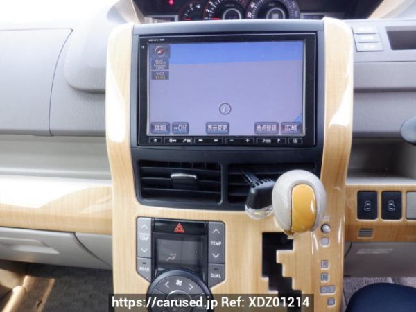 Used 2009 AT toyota noah ZRR70W Image[21]