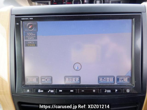 Used 2009 AT toyota noah ZRR70W Image[22]