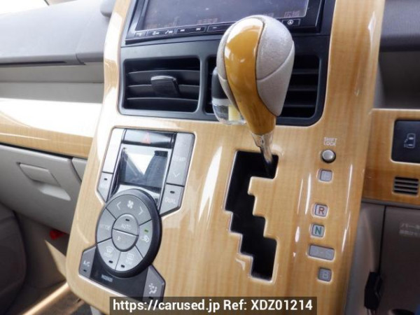 Used 2009 AT toyota noah ZRR70W Image[23]