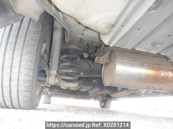 Used 2009 AT toyota noah ZRR70W Image[36]