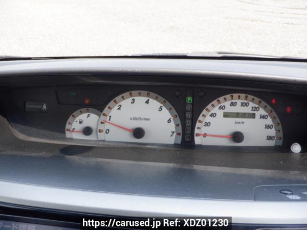 Used 2002 AT toyota noah AZR60G Image[20]